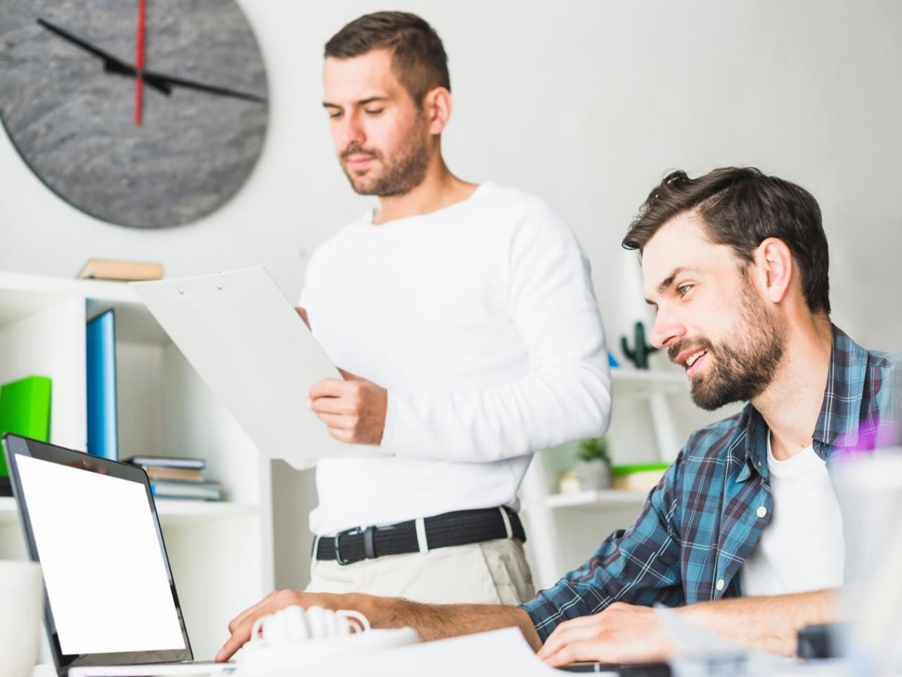 Financial planning workspace with analysis tools