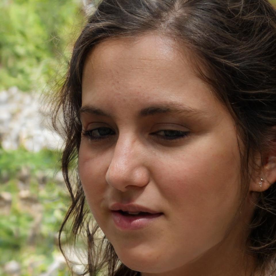 Brielle Thornwood, Community Programs Coordinator